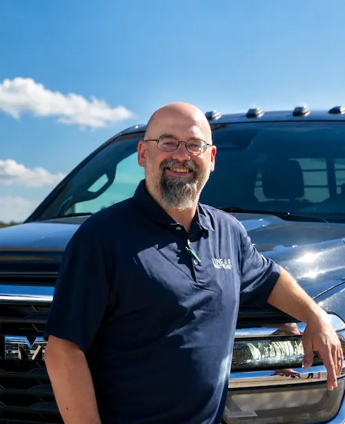 Andrew Reimer – Manitoba Sales Manager