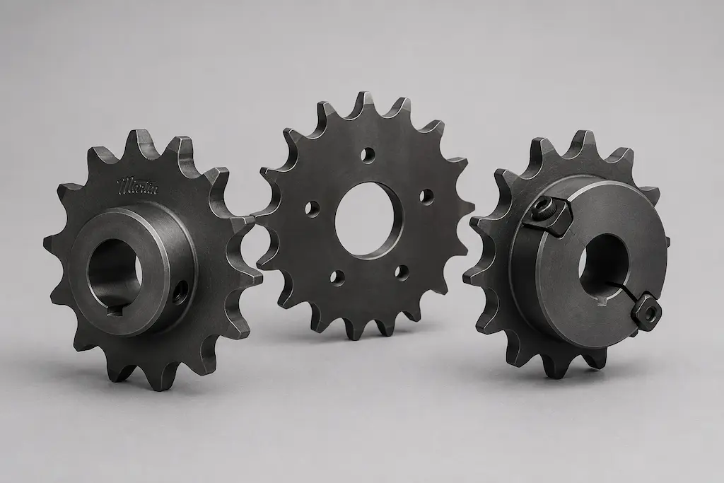 Sprockets